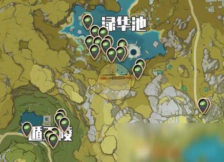 元神哪里有莲蓬缩略图