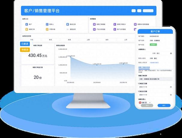 销售管理系统缩略图