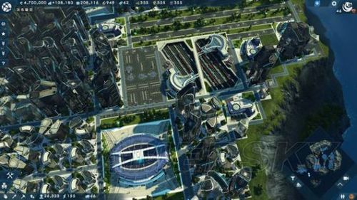 纪元2205和2070哪个新游戏截图