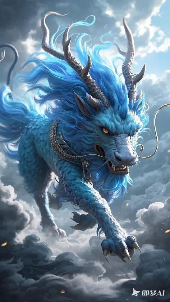山海经异兽图片全图