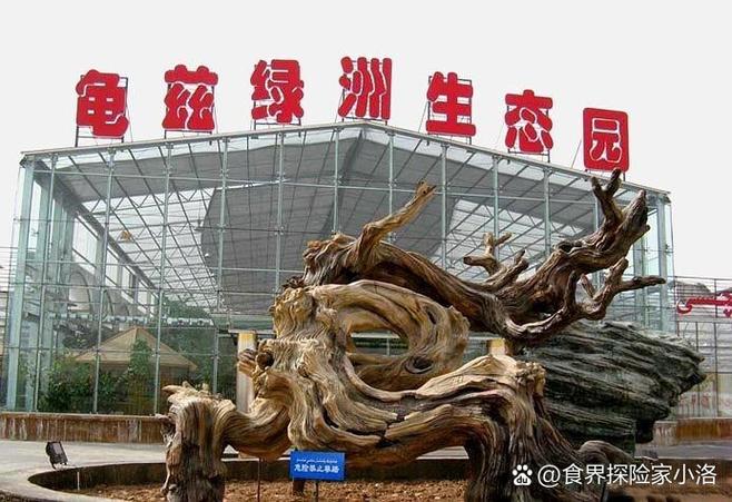绿洲生态缩略图