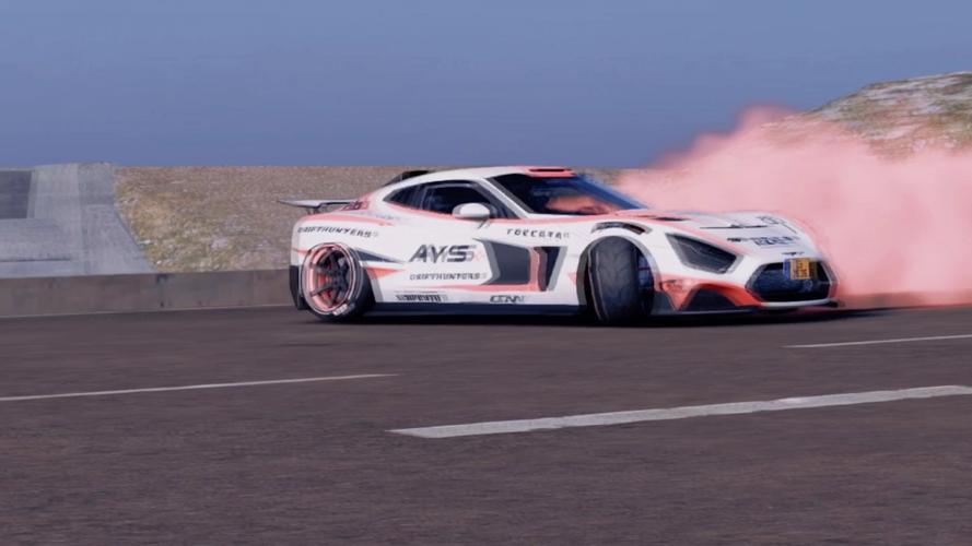 car赛车漂移2