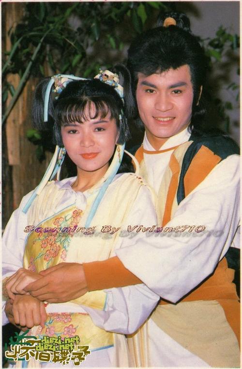 射雕英雄传1988缩略图