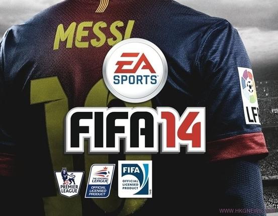FIFA14mod图标