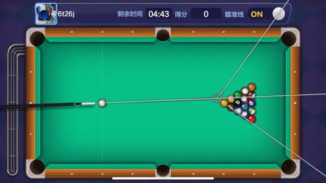 腾讯桌球延长线ios缩略图