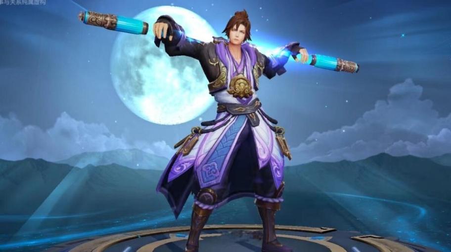 至尊宝特效视频