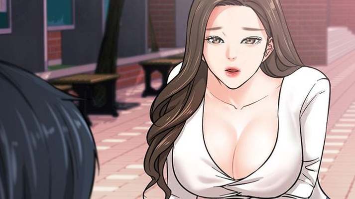 教授你还等什么看漫画游戏截图