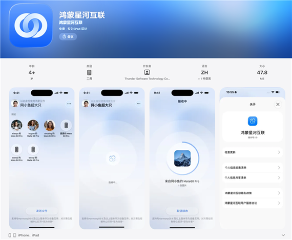 鸿蒙星河互联官网入口游戏截图