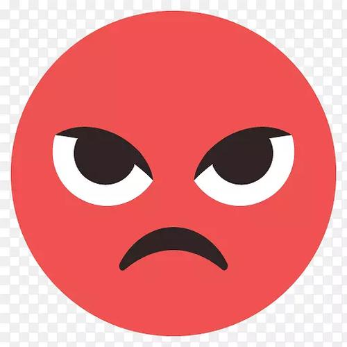 表情特殊符号生气缩略图
