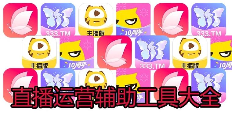 直播辅助软件有哪些游戏截图