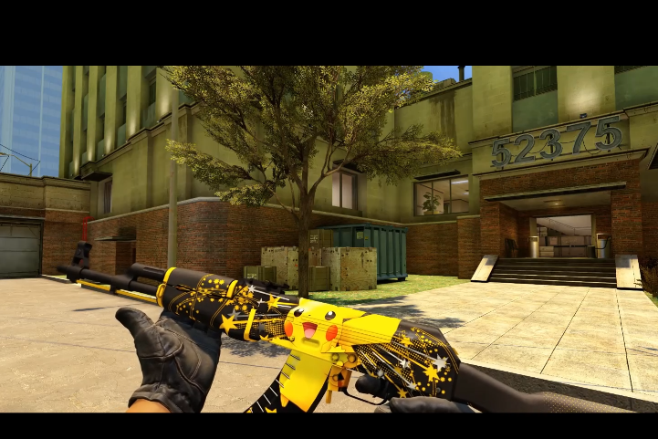 csgo皮肤检视创意工坊缩略图