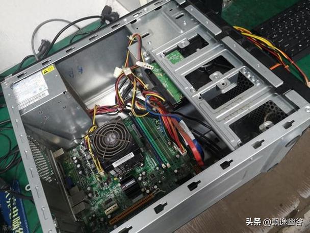 电脑电源灯闪烁图标