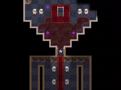 破碎的像素地牢无限血游戏截图