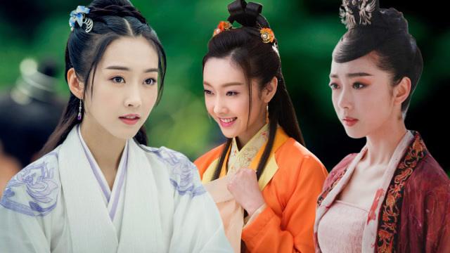 师姐的宝藏