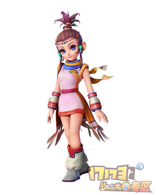 飞燕女