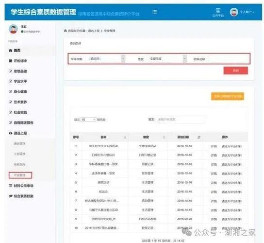 宁夏学生综合素质评价登录入口图标