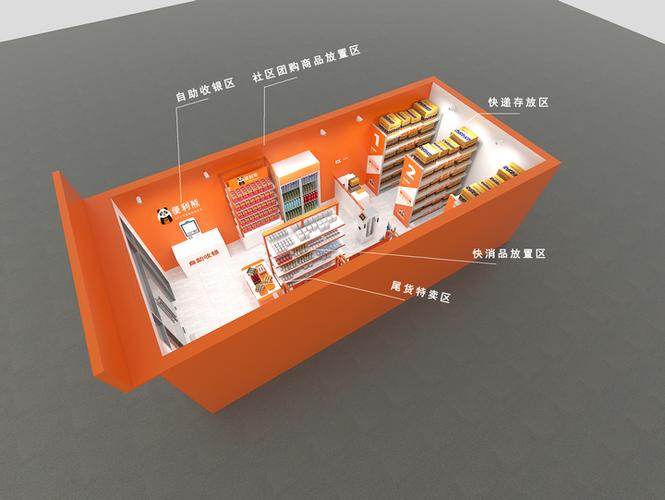 怎样申请快递驿站代理点图标