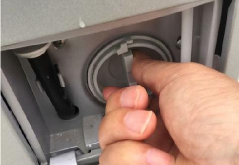 海尔洗衣机过滤网拆卸视频缩略图
