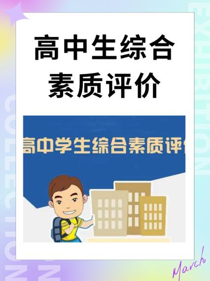 江西省高中生素质综合评价系统缩略图