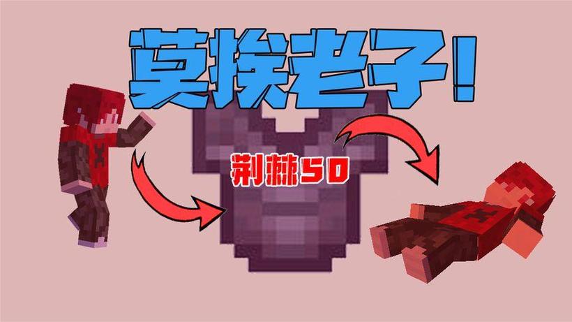 我的世界荆棘最高多少级