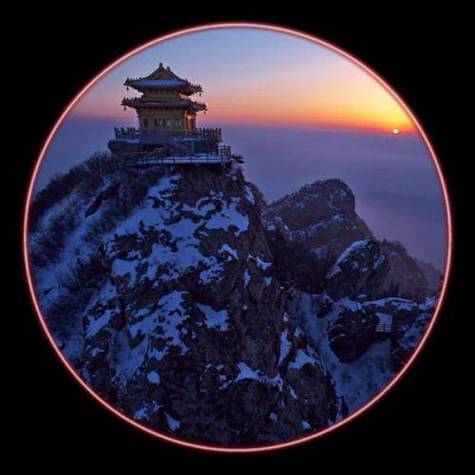 如何把照片改成圆形