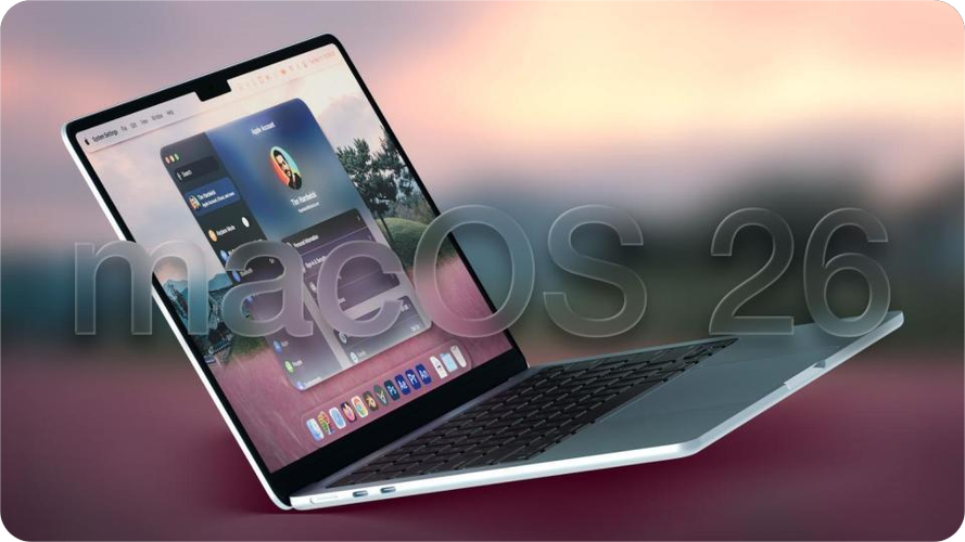 mac更新系统游戏截图