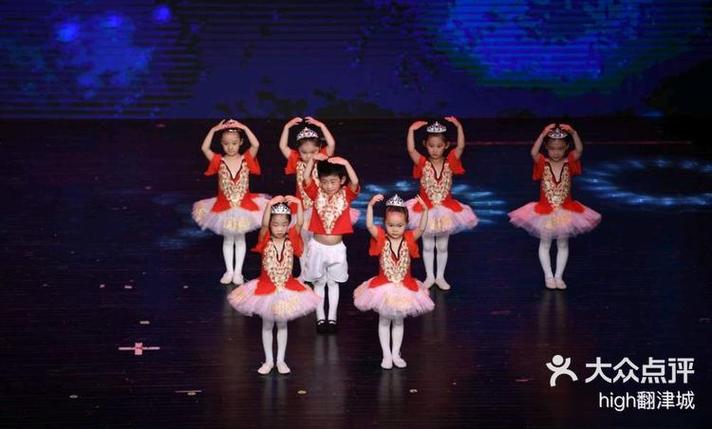 幼儿舞蹈3-6岁最火简单舞蹈图标
