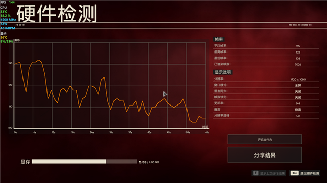 奥德赛帧率突然变低缩略图