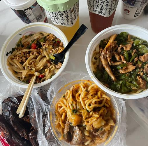 长沙送外卖多少钱一单缩略图