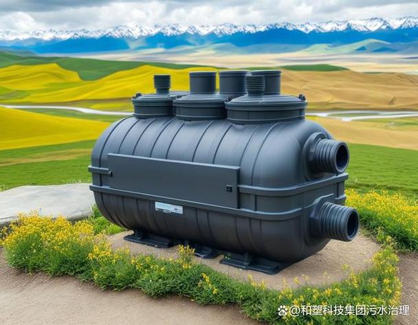 污水废水回收处理公司图标