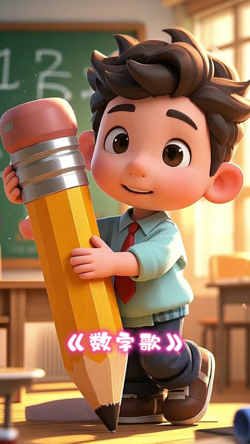 儿童歌曲联唱缩略图