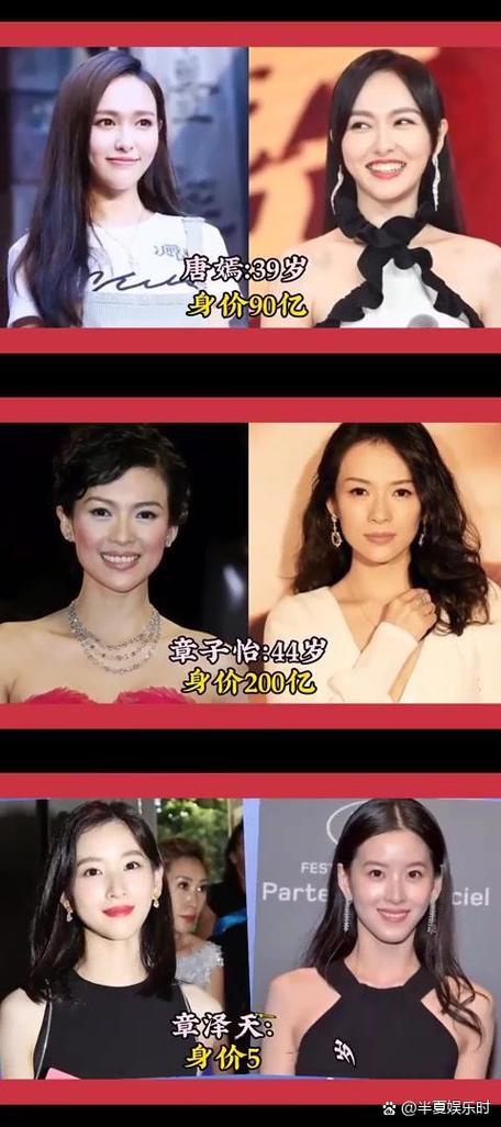庾澄庆和伊能静谁有钱