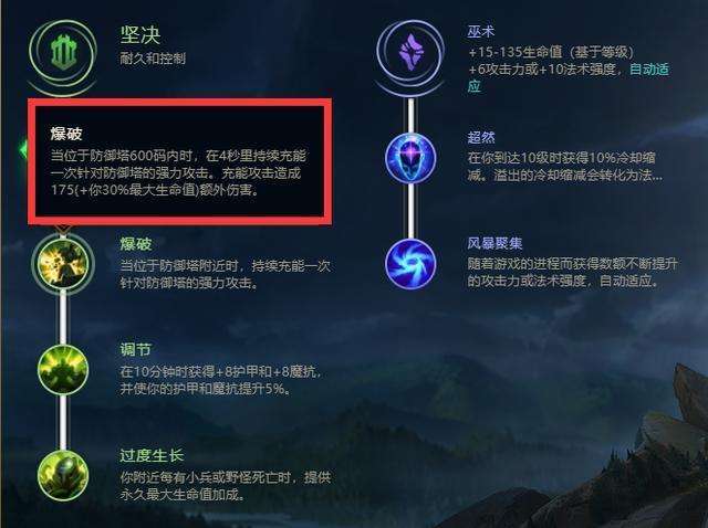 lol亡灵战神自爆拆塔流装备