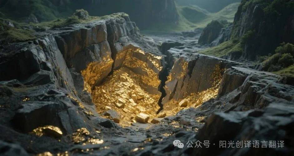 哪里有提炼黄金的地方
