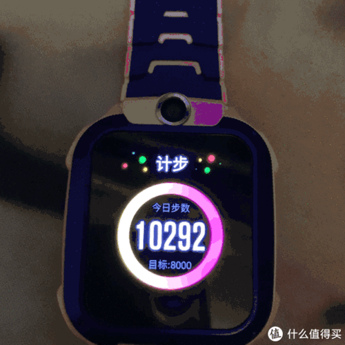 行走步数与能量缩略图