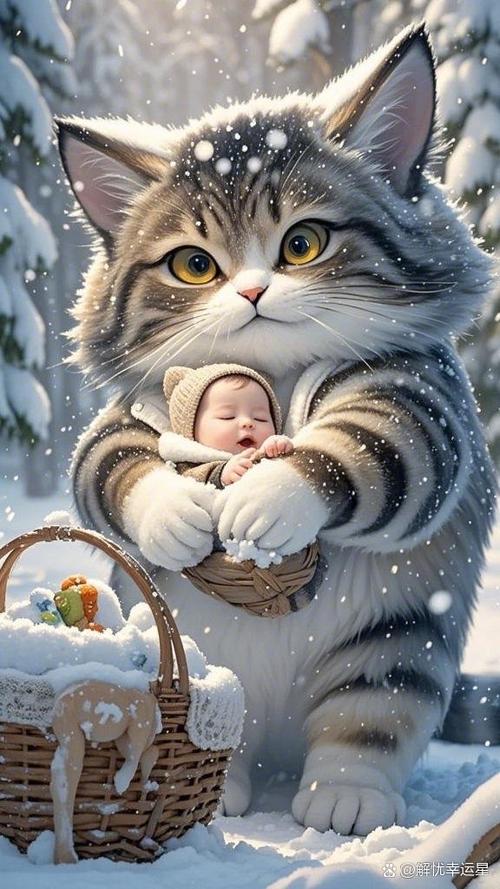 小猫会冷死吗