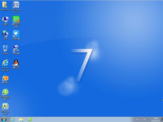 win7旗舰版镜像文件iso下载缩略图