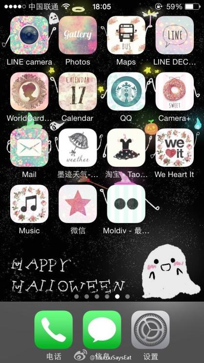 自定义主题缩略图