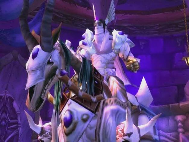魔兽世界怀旧服圣骑士马任务缩略图