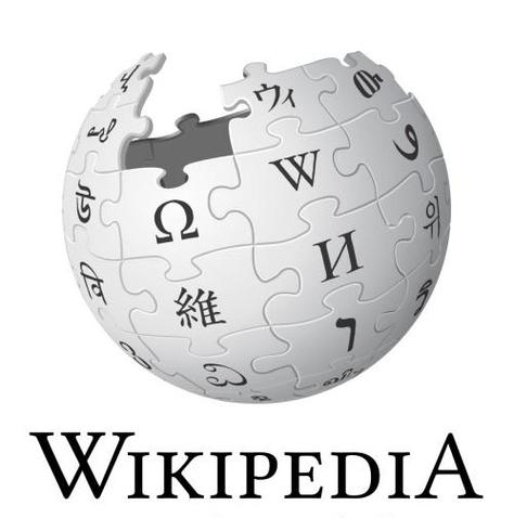 维基百科wiki图标