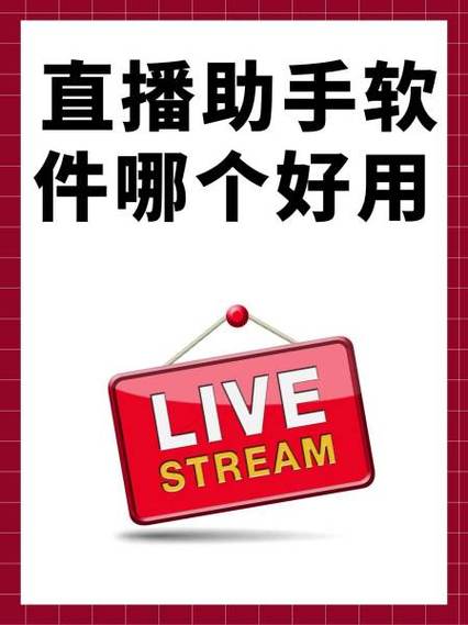 手机直播助手下载安装