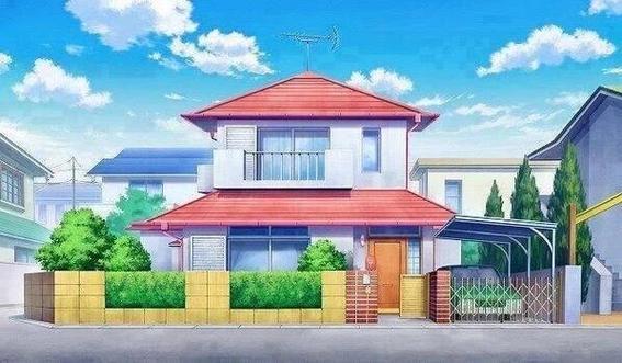 小新住的城市