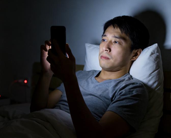 为啥男朋友喜欢打电话睡觉啊图标