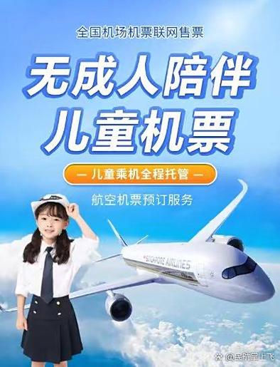 飞机托管儿童费用多少