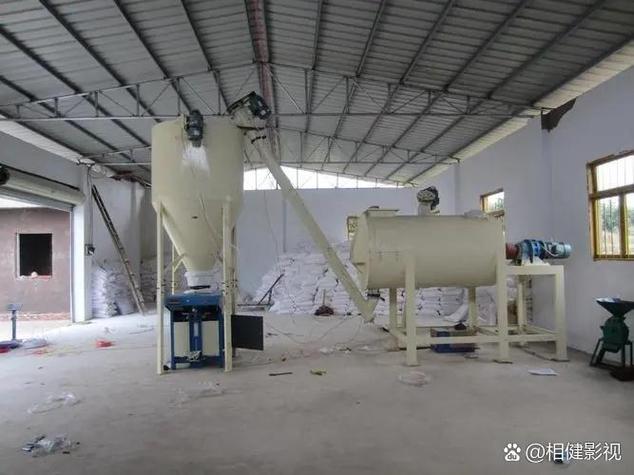 适合农村小型加工厂游戏截图