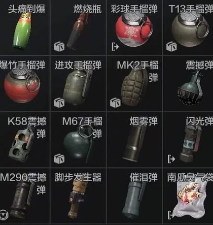 暗区突围队友锁定物品