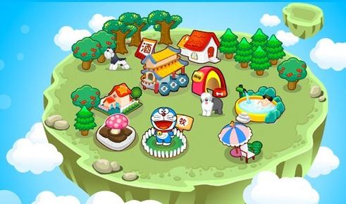 类似开心庄园的游戏游戏截图