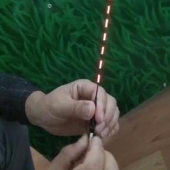 夜光漂的使用方法图标