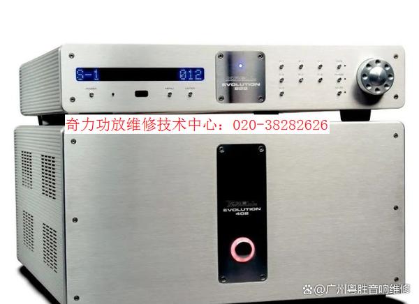 功放推不动喇叭会烧吗