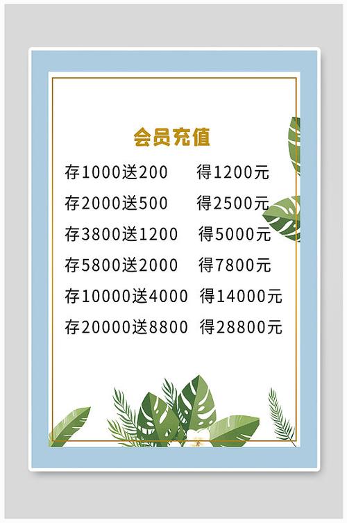 理发店充值会员卡可以退钱吗图标